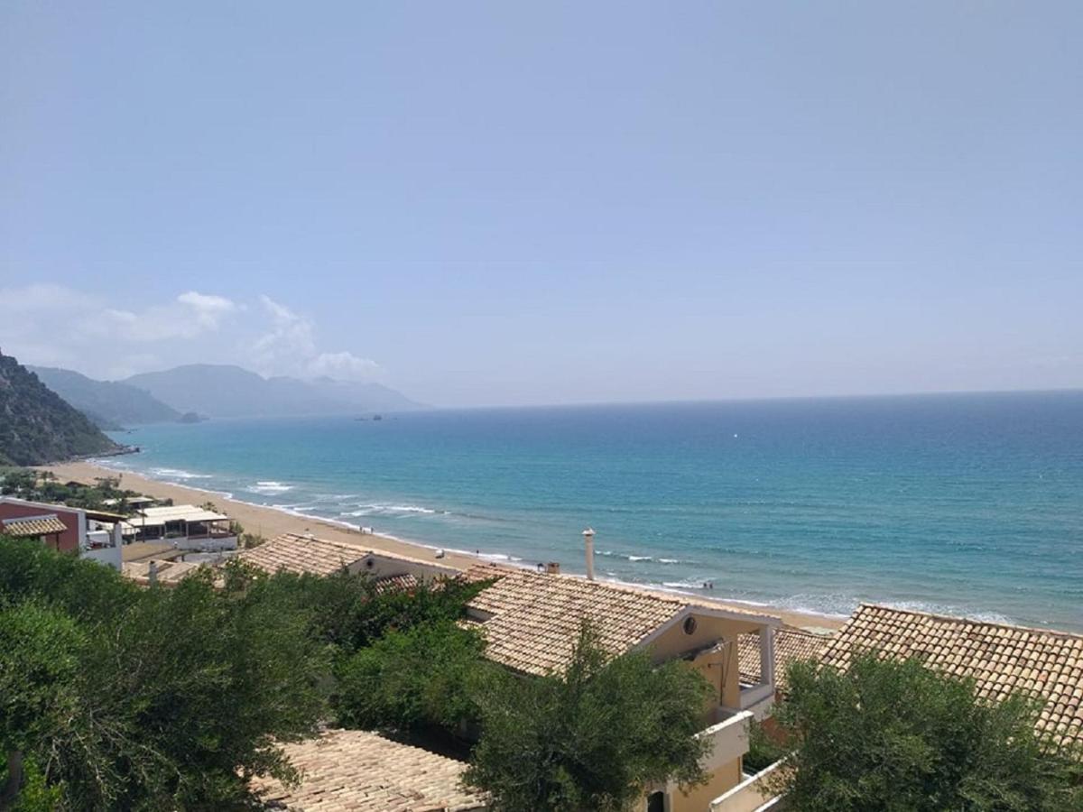 Glyfada New Era Home 107 Menigos Resort Apartments Екстериор снимка