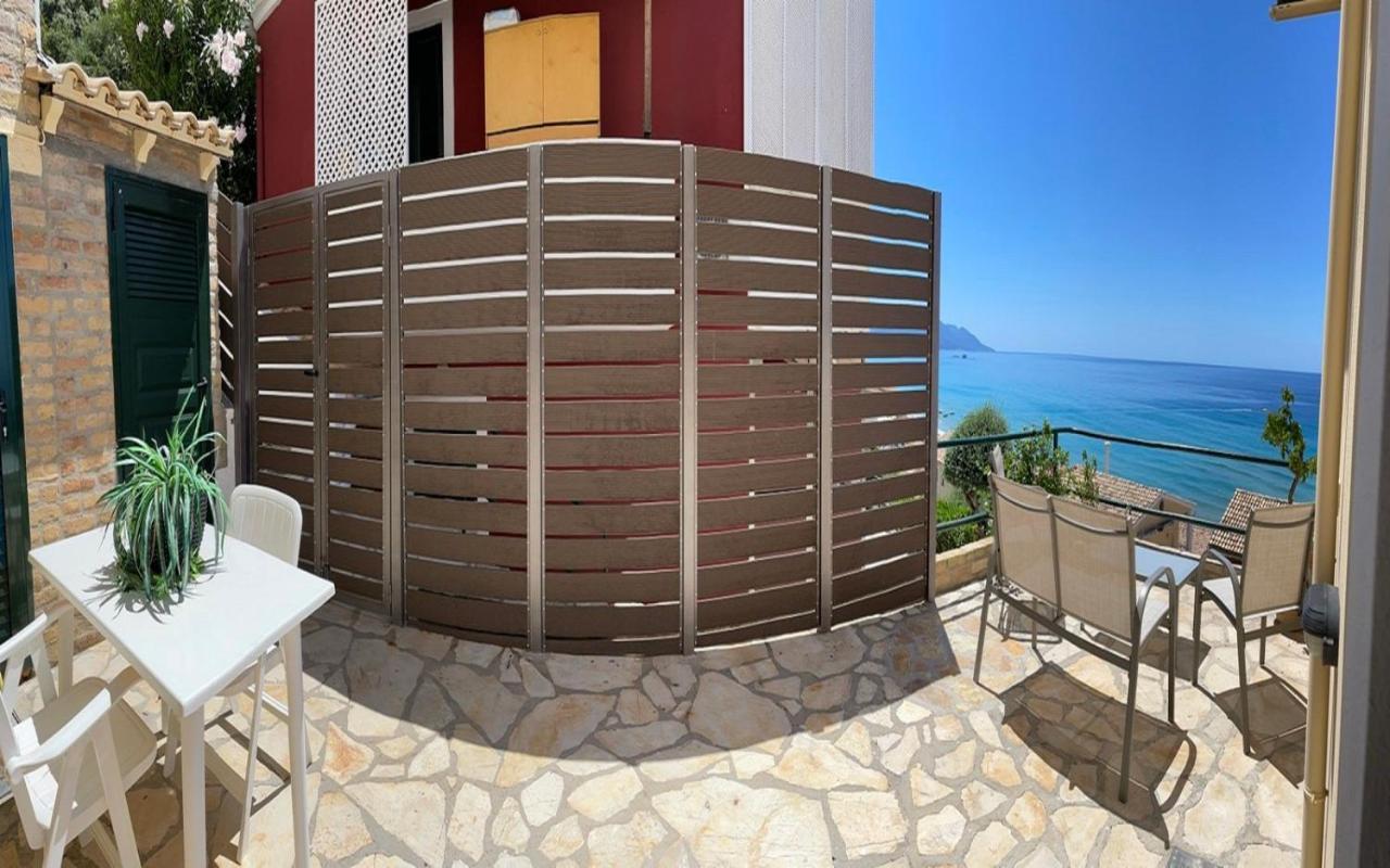 Glyfada New Era Home 107 Menigos Resort Apartments Екстериор снимка