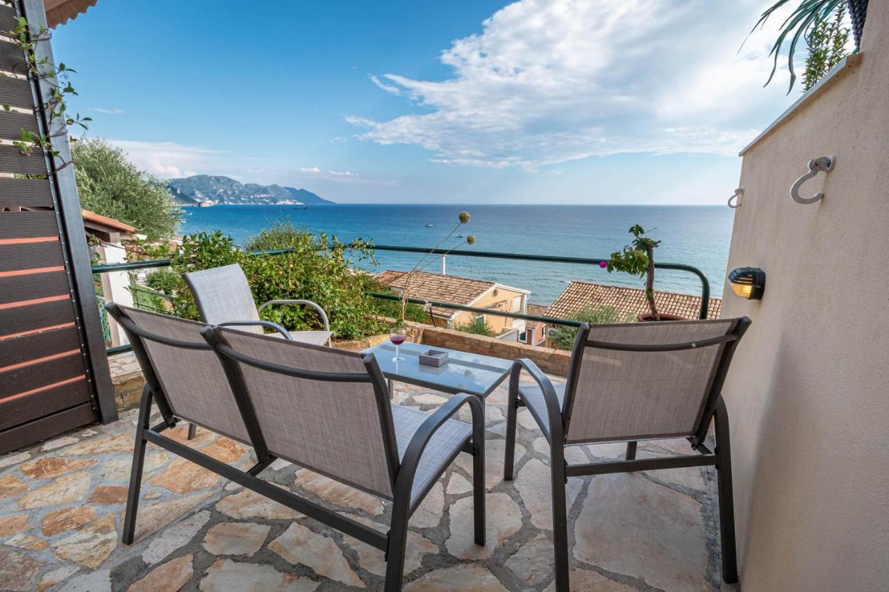 Glyfada New Era Home 107 Menigos Resort Apartments Екстериор снимка