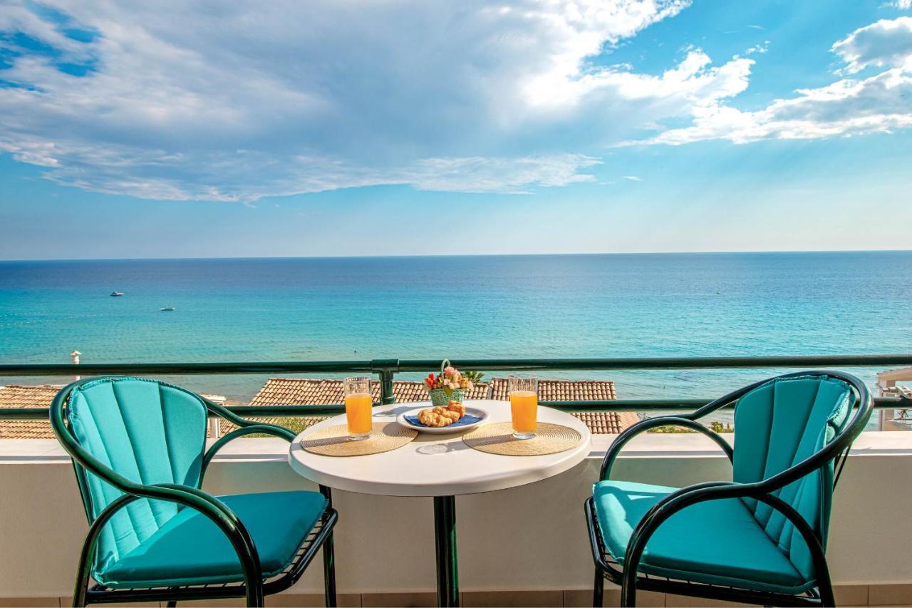 Glyfada New Era Home 107 Menigos Resort Apartments Екстериор снимка