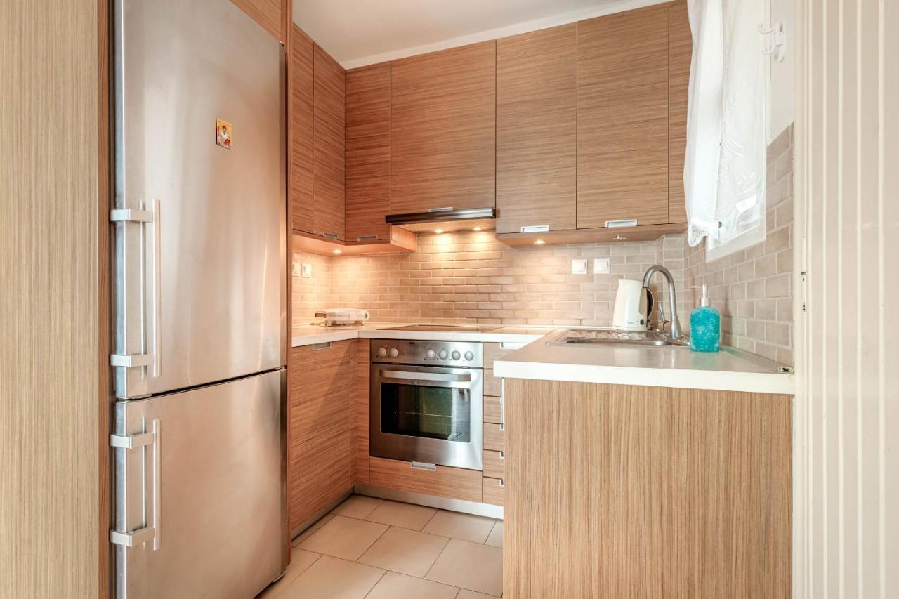 Glyfada New Era Home 107 Menigos Resort Apartments Екстериор снимка