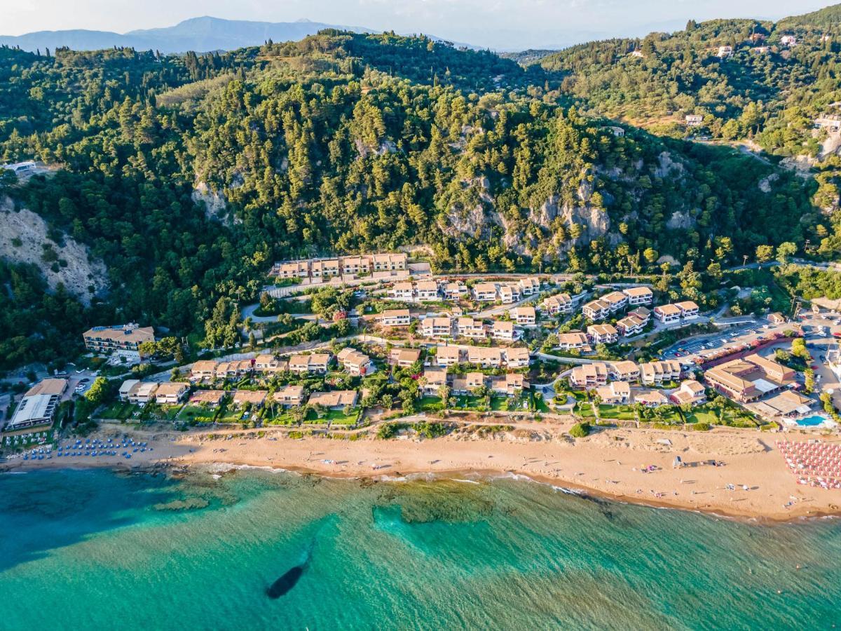 Glyfada New Era Home 107 Menigos Resort Apartments Екстериор снимка