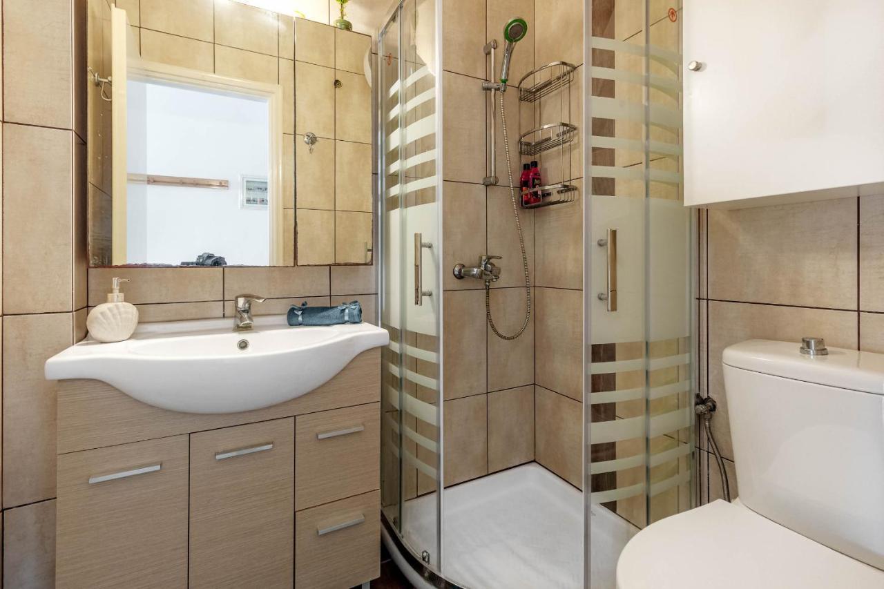 Glyfada New Era Home 107 Menigos Resort Apartments Екстериор снимка