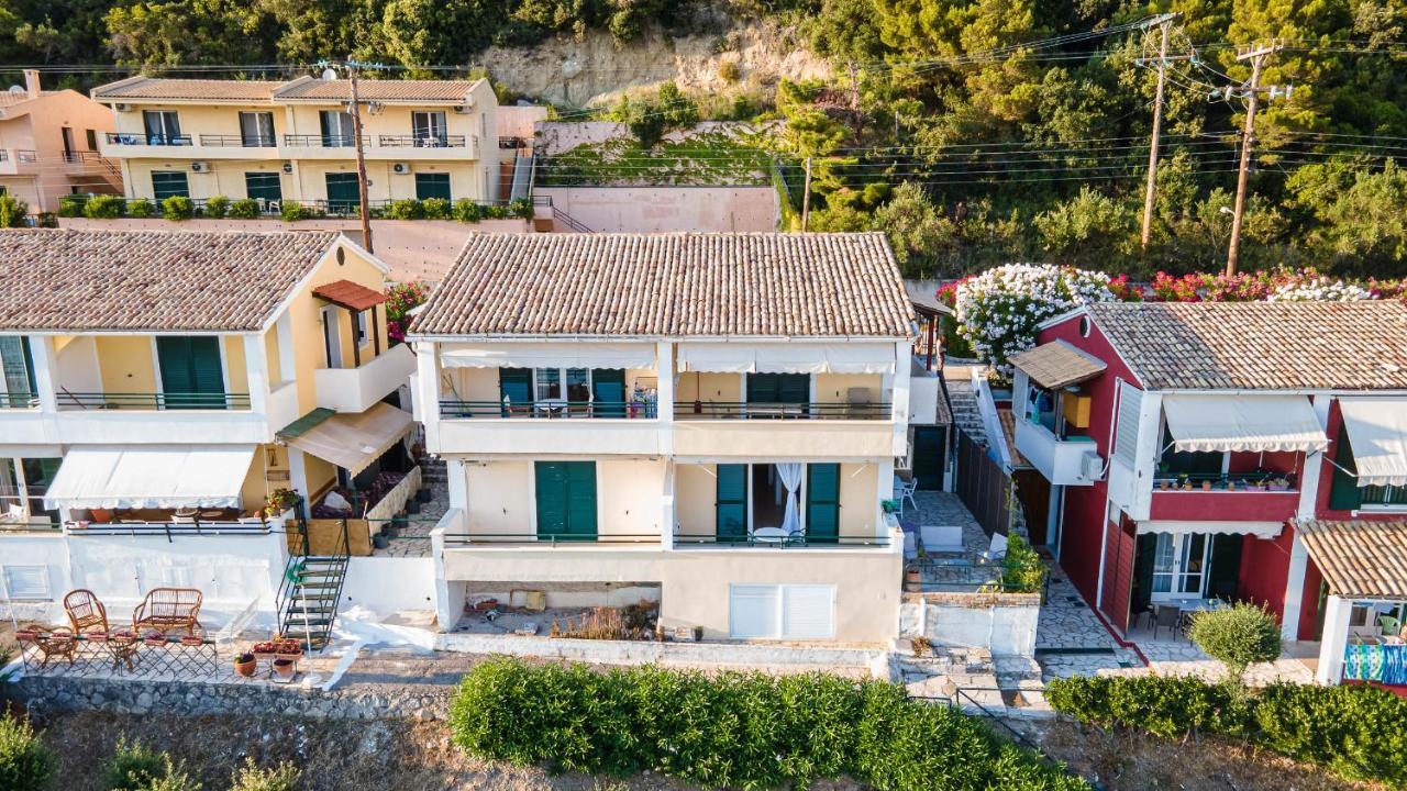 Glyfada New Era Home 107 Menigos Resort Apartments Екстериор снимка